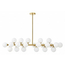 Люстра на штанге lumina deco marsiada ldp 6033-24 md